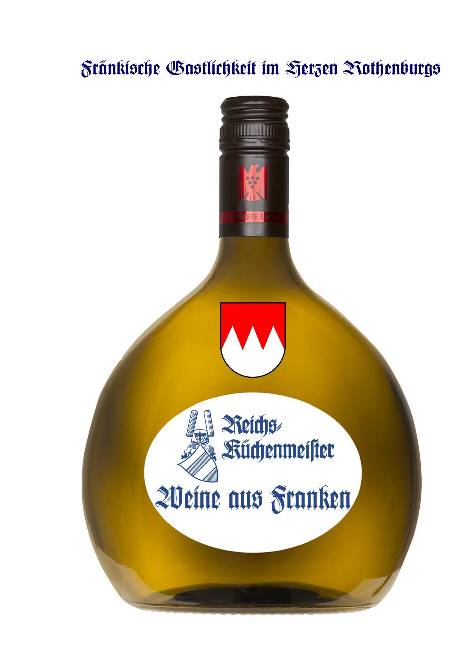 Speisekarte