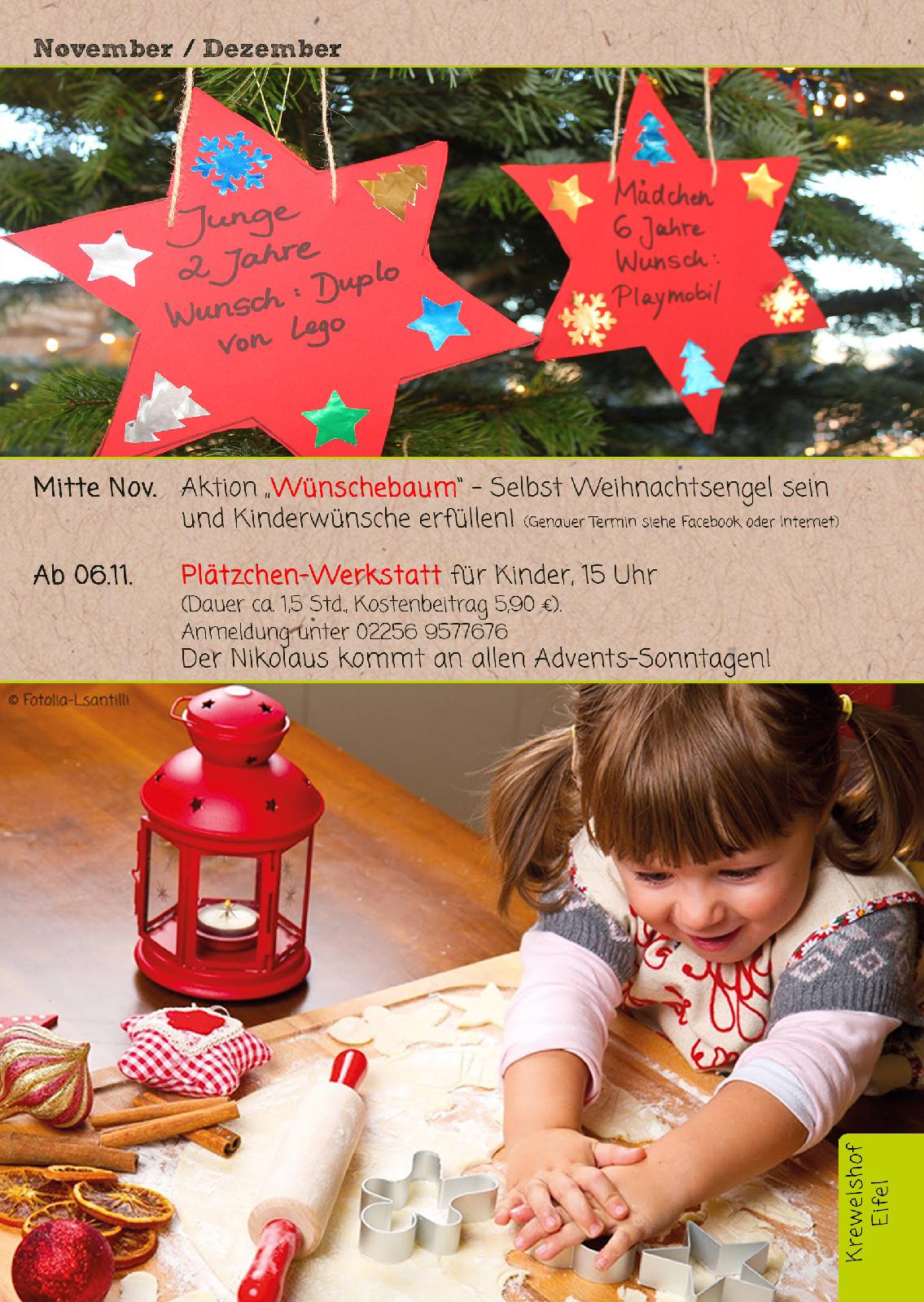 Programm Herbst/Winter