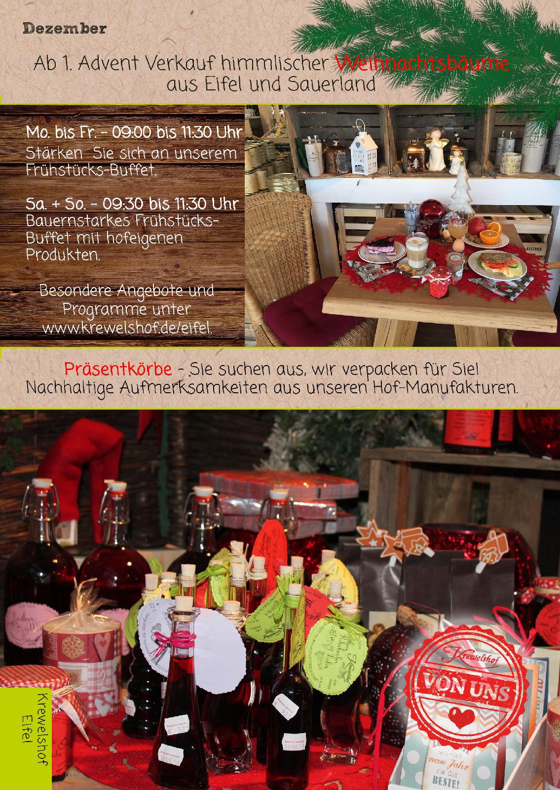 Programm Herbst/Winter