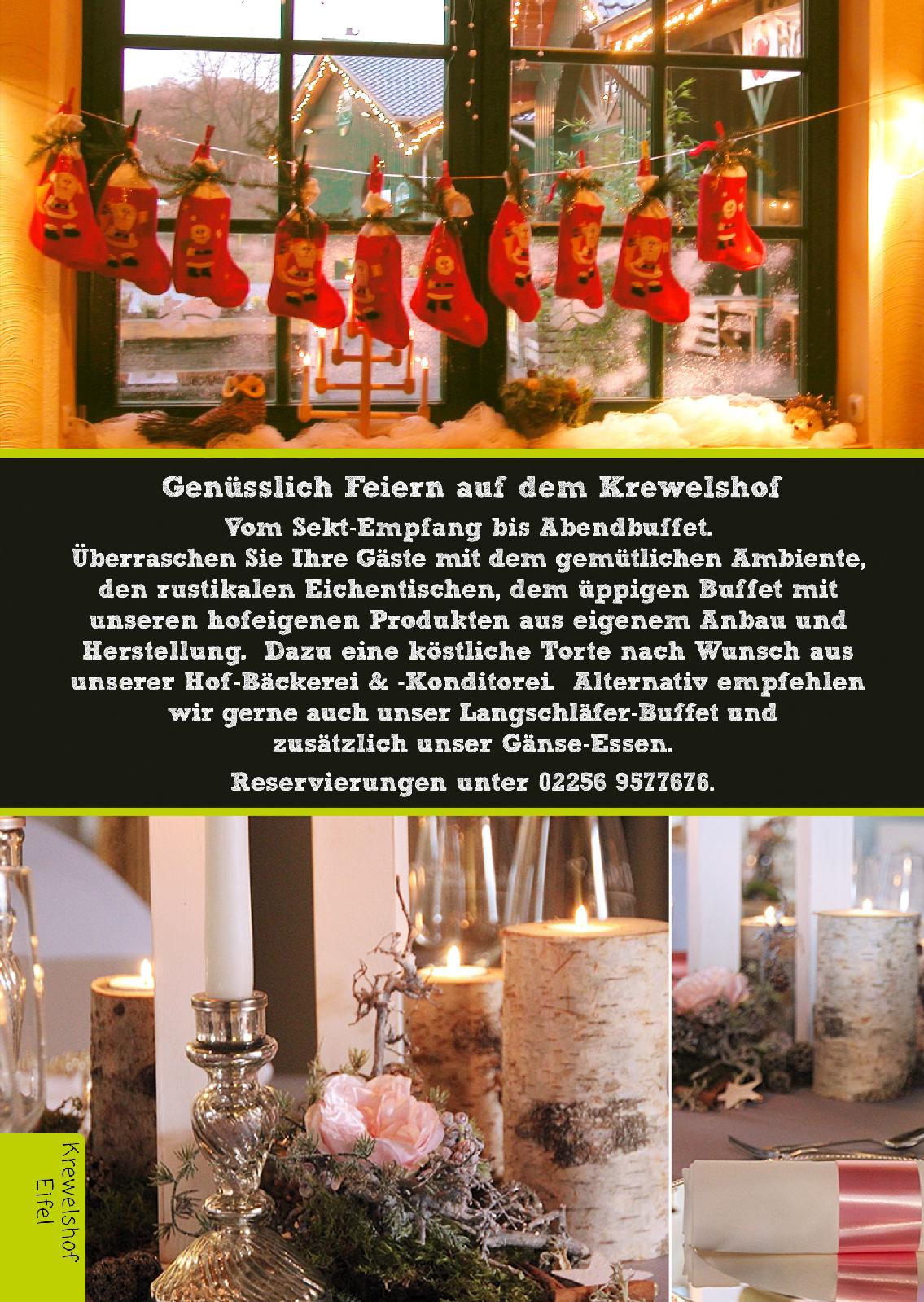 Programm Herbst/Winter