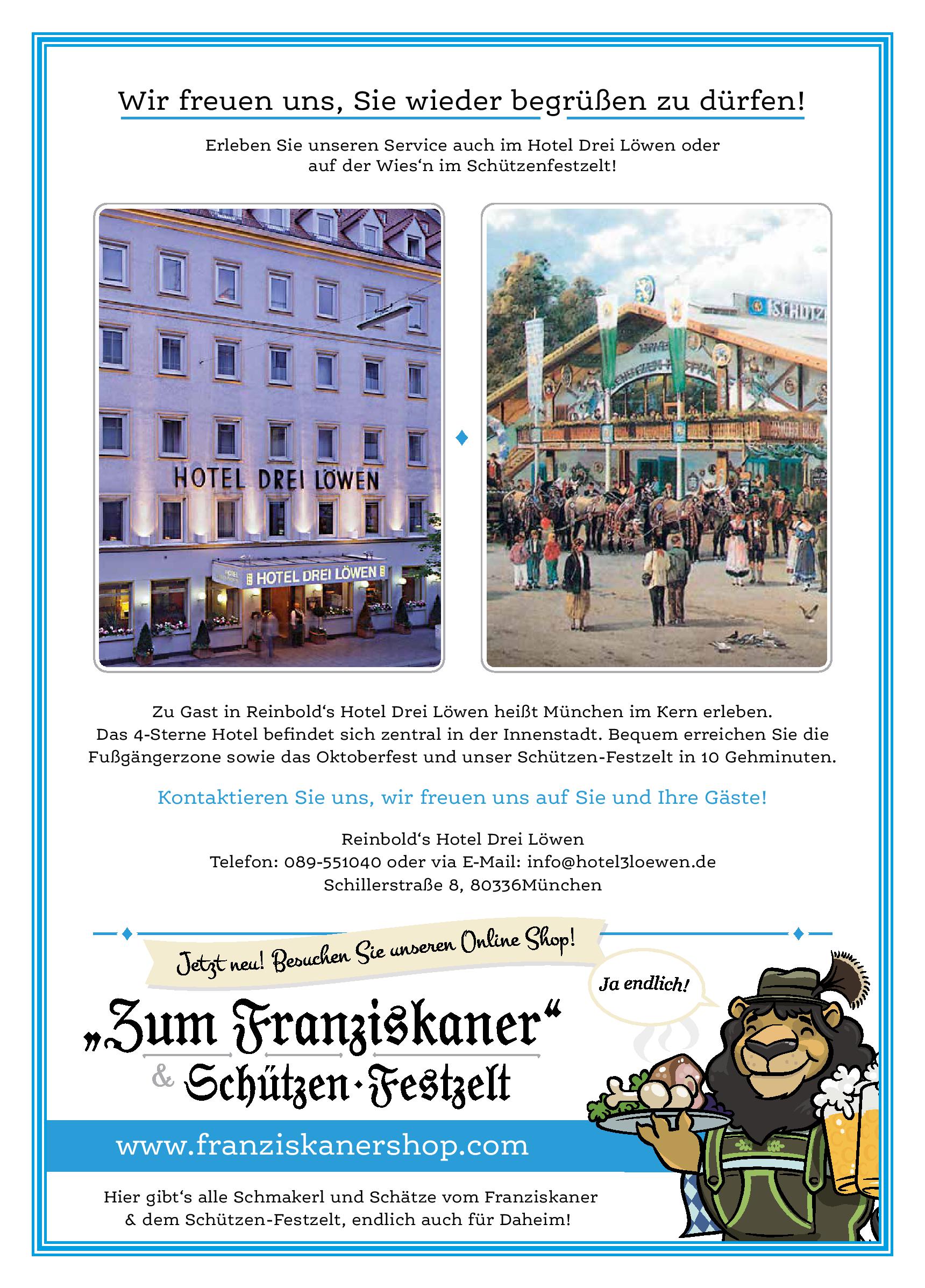 Speisekarte