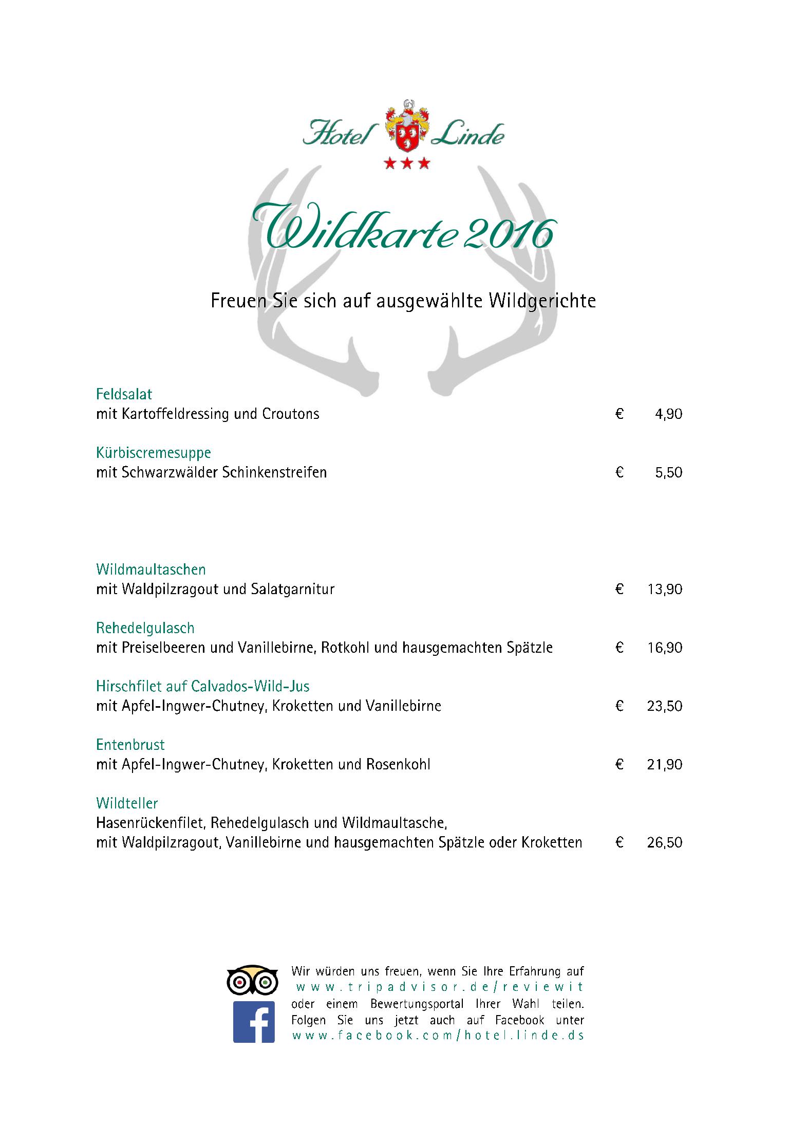 Wildkarte