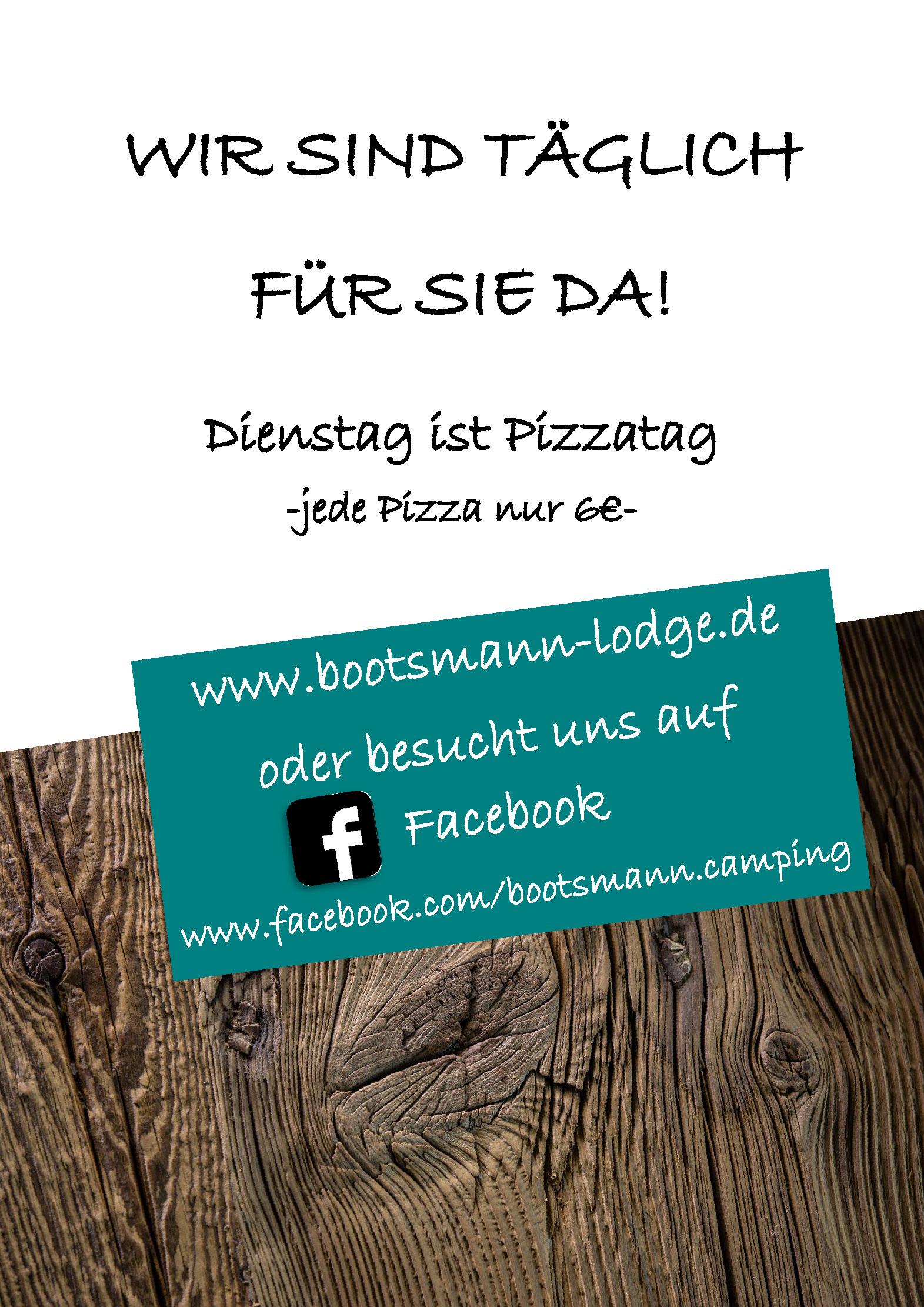 Speisekarte