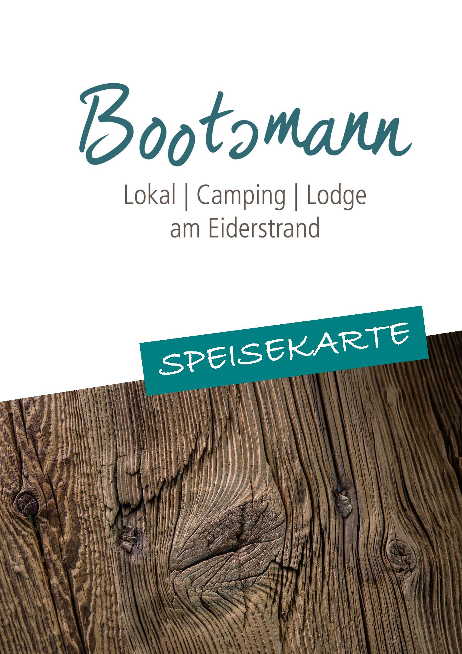 Speisekarte