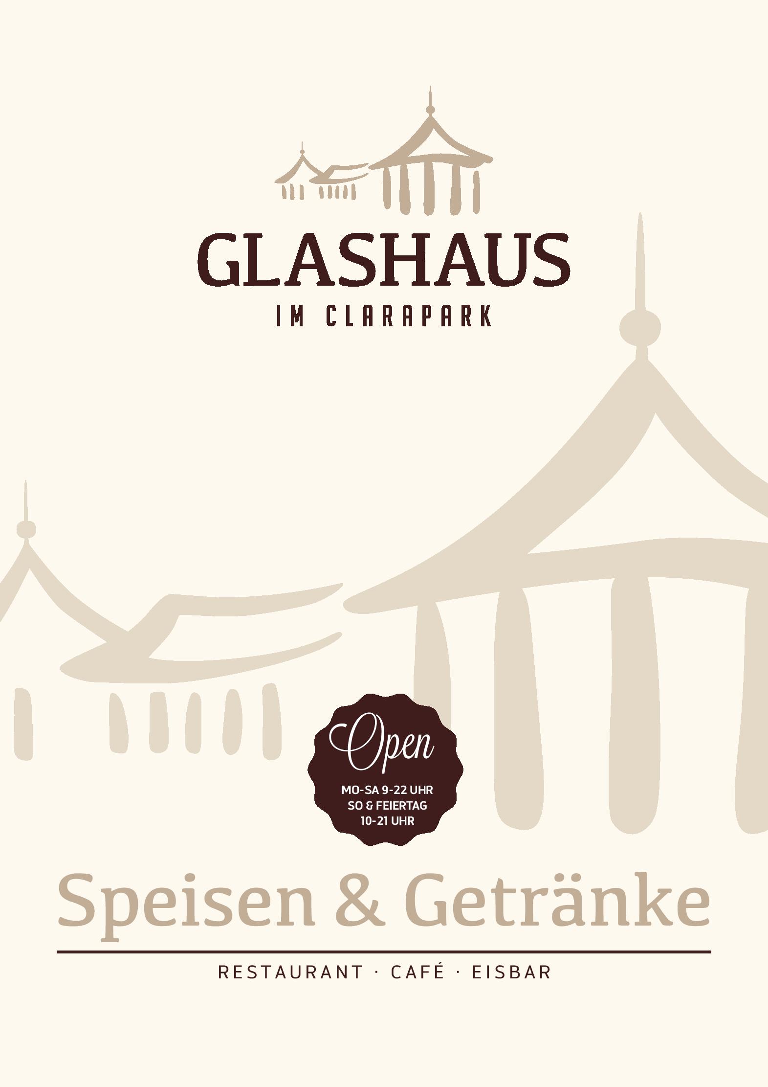 Speisekarte