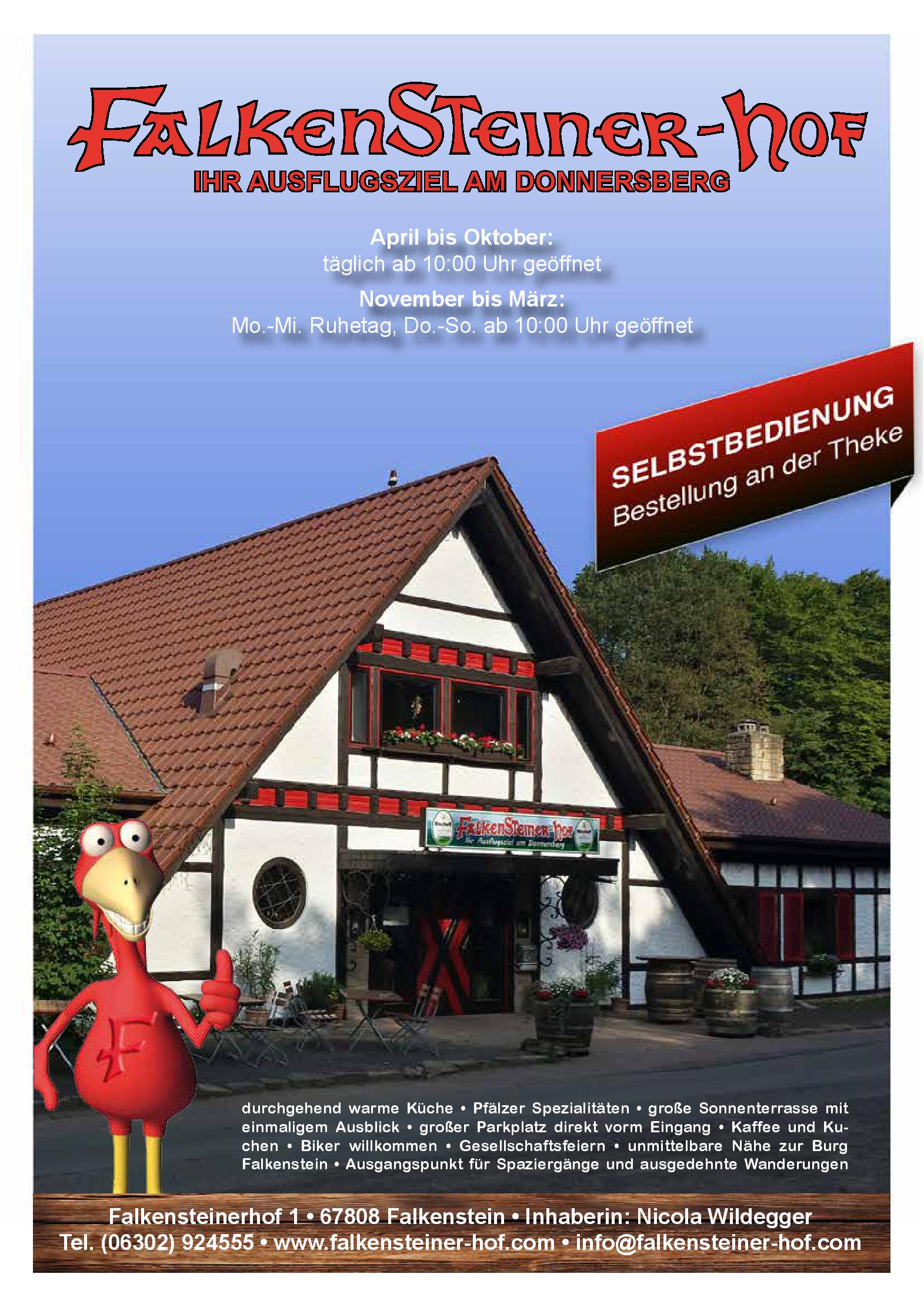 Speisekarte