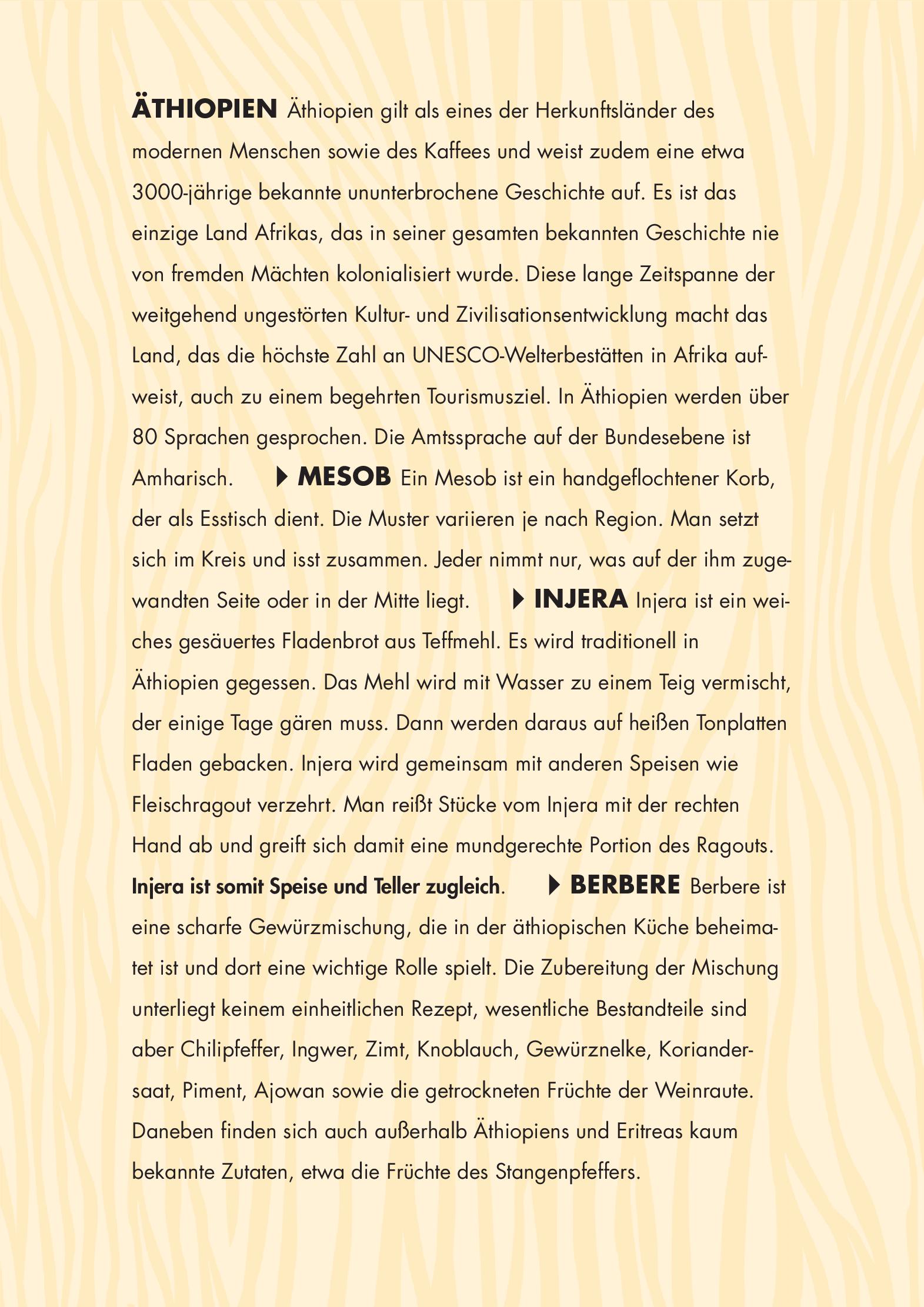 Speisekarte