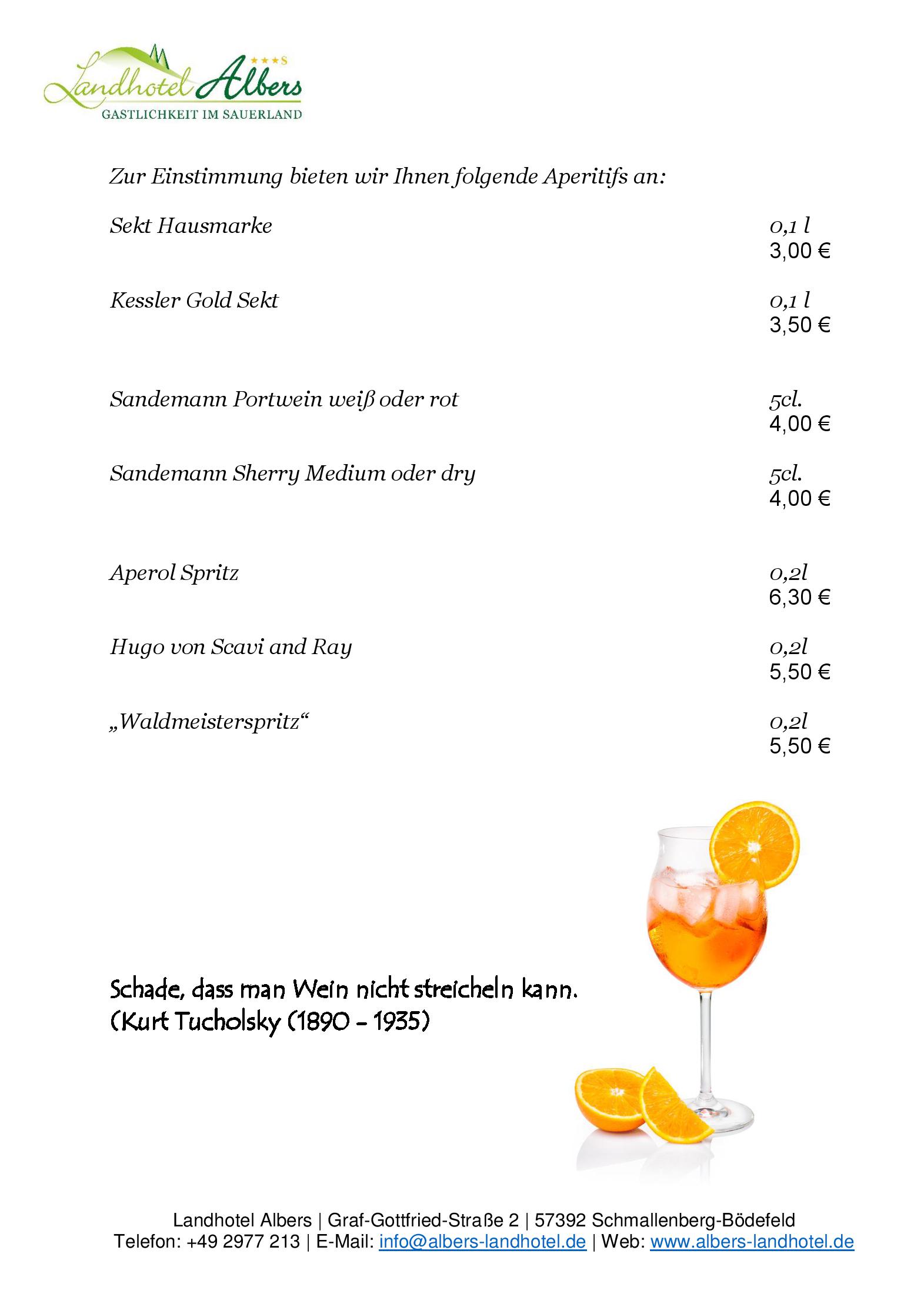 Mittagstisch