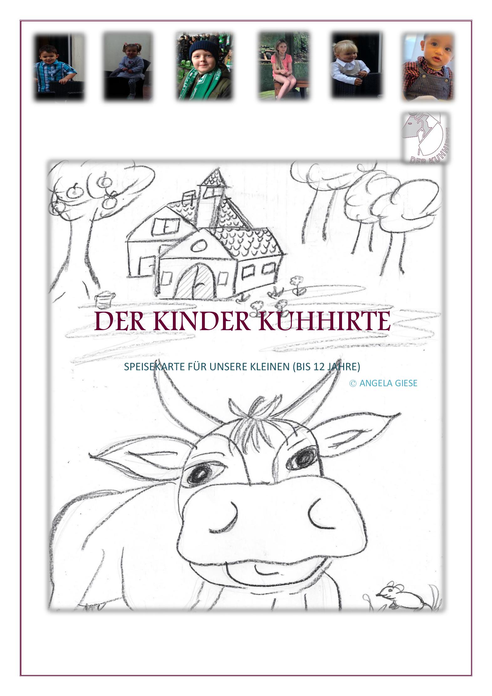 Speisekarte