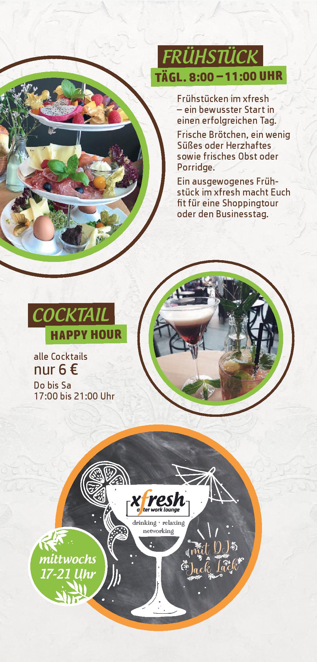 Speisekarte