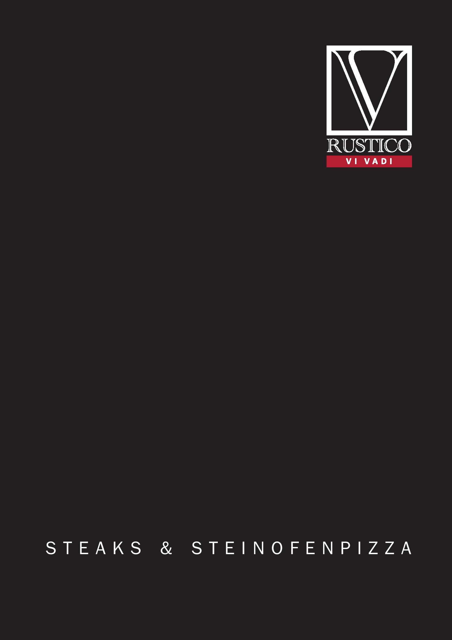 Speisekarte