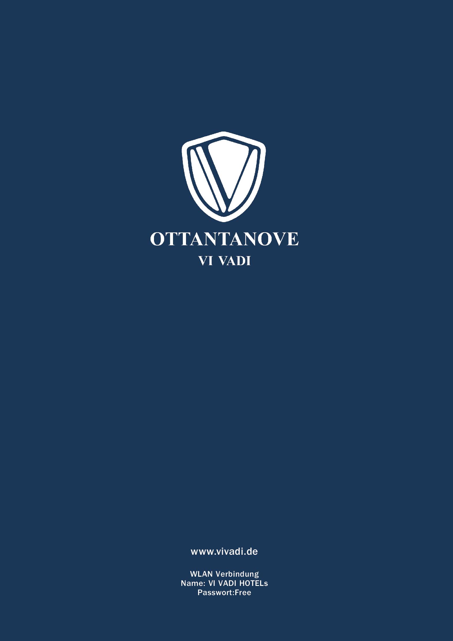 Speisekarte