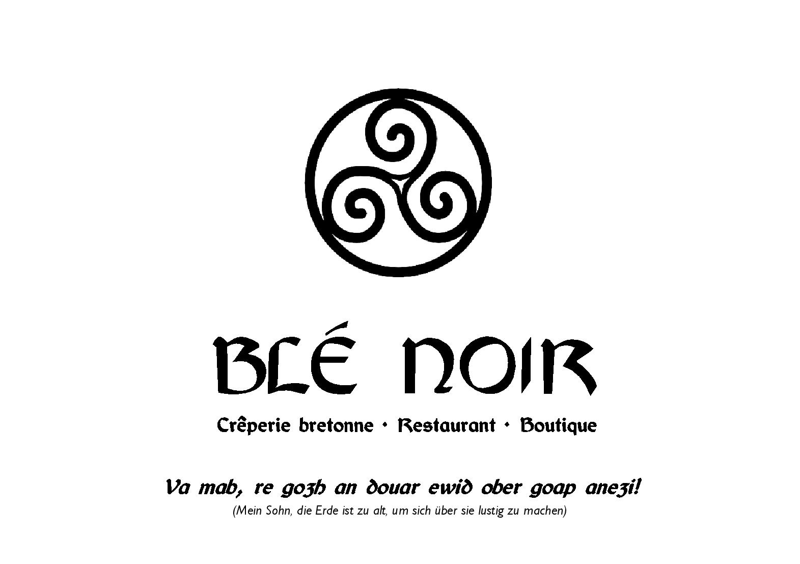 Speisekarte