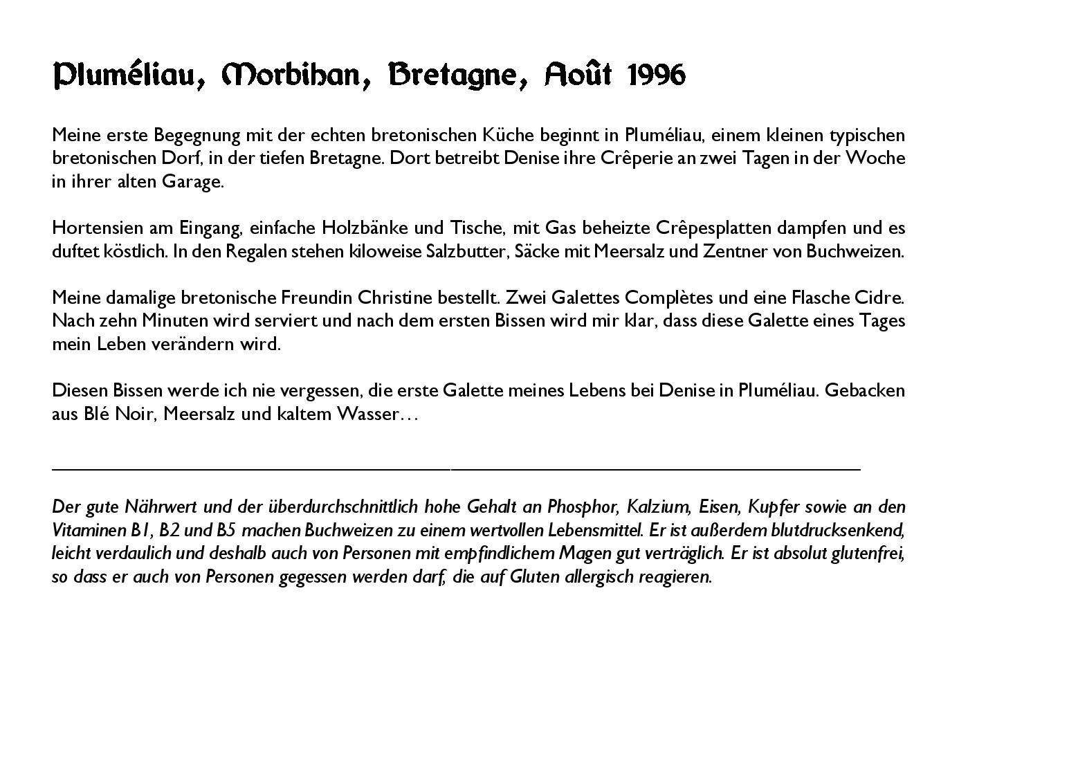 Speisekarte