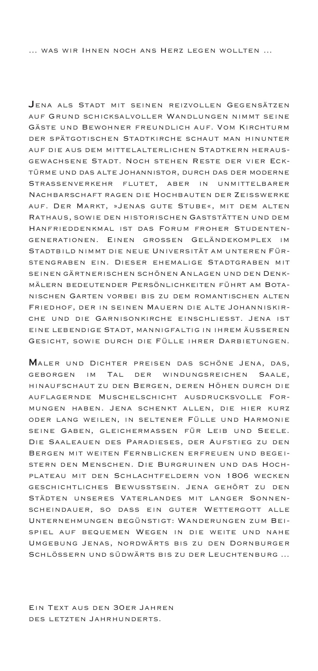 Speisekarte