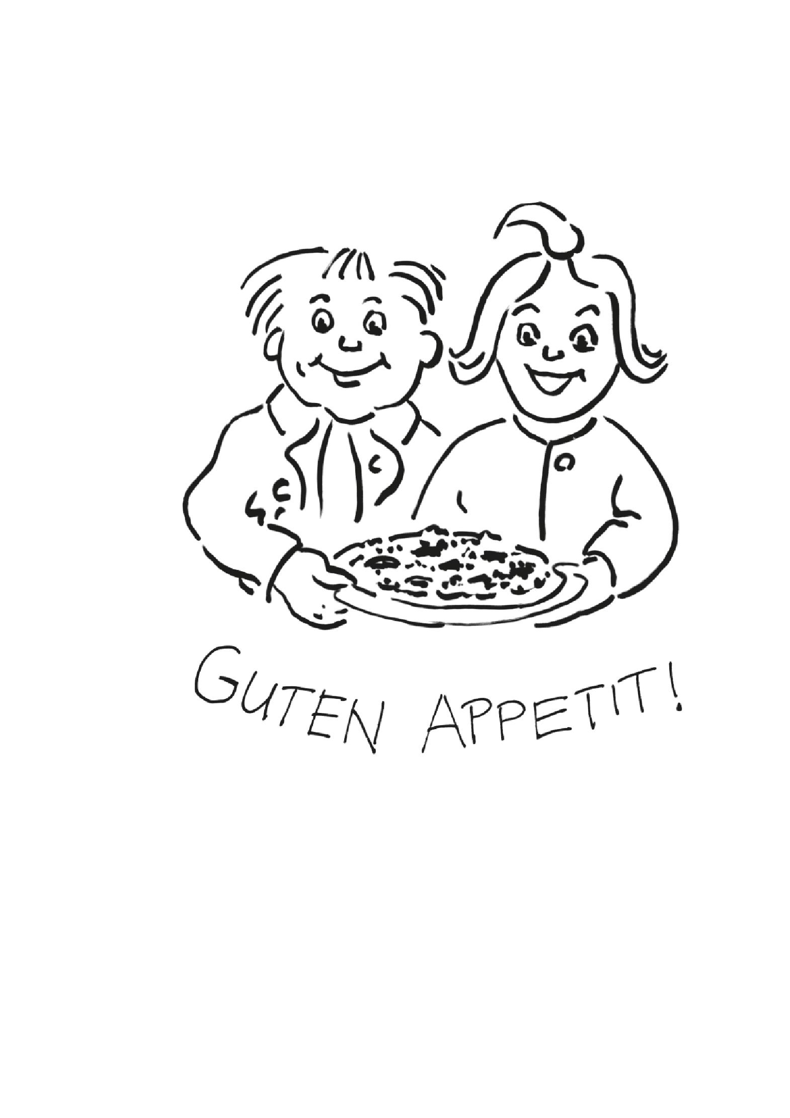 Speisekarte