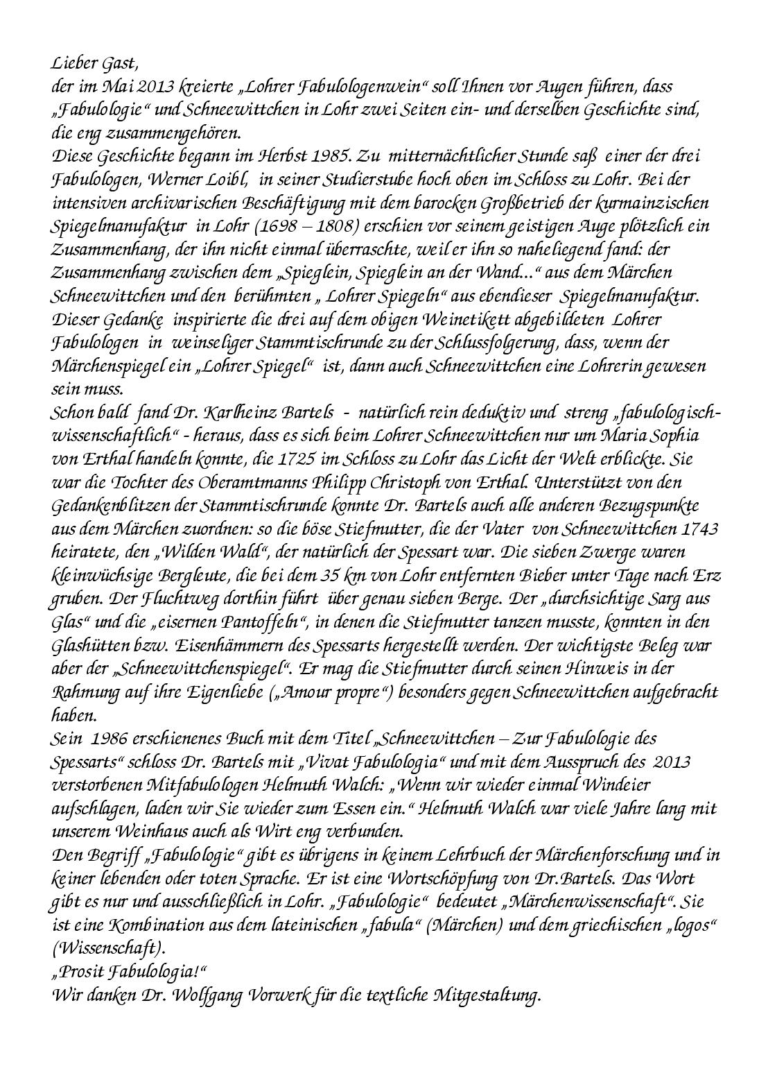 Getränke&Speisekarte