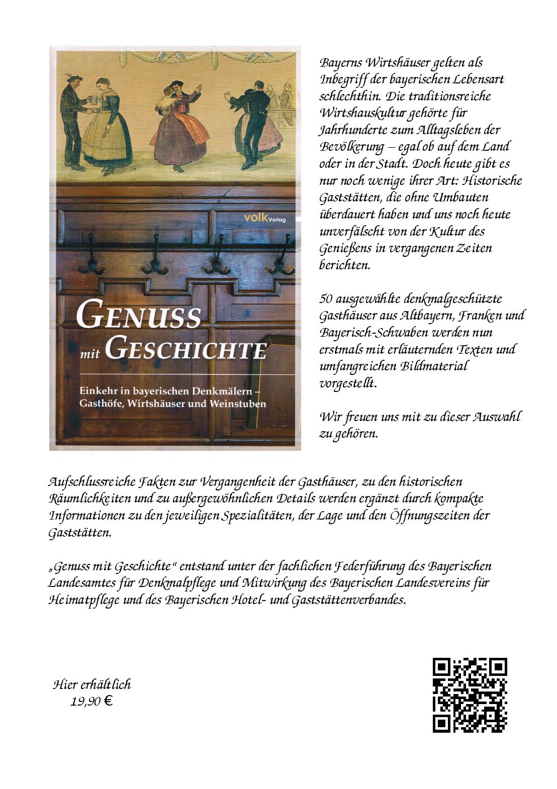 Getränke&Speisekarte