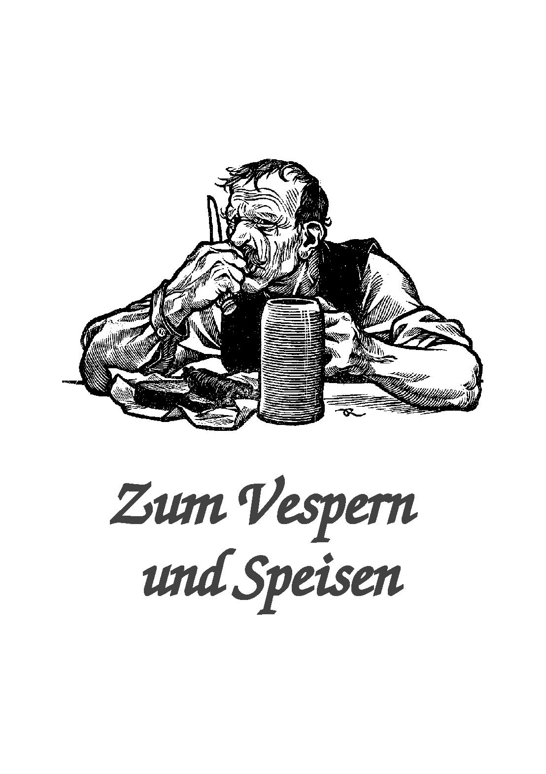 Getränke&Speisekarte