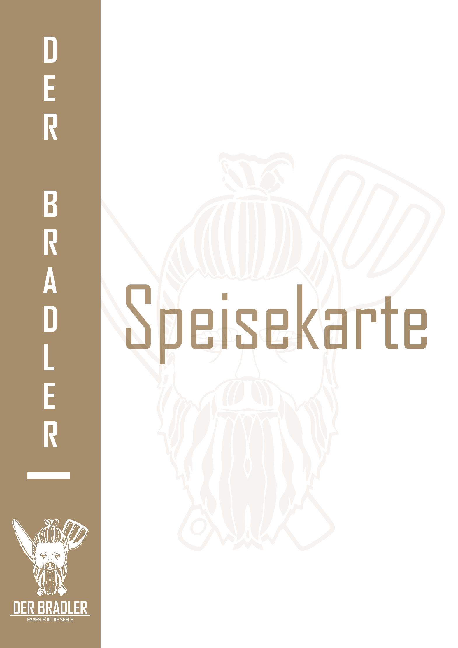 Speisekarte