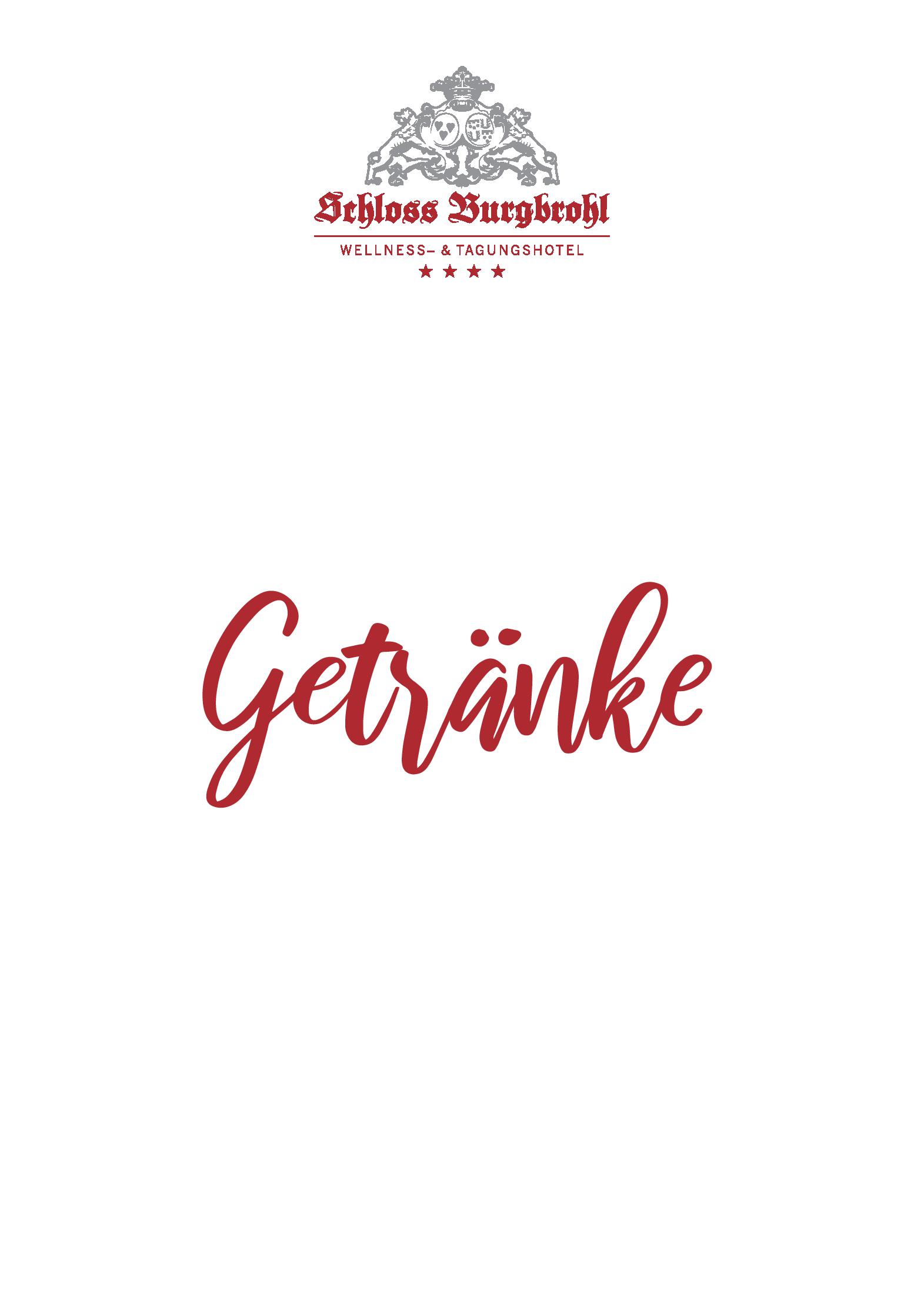 Speisekarte