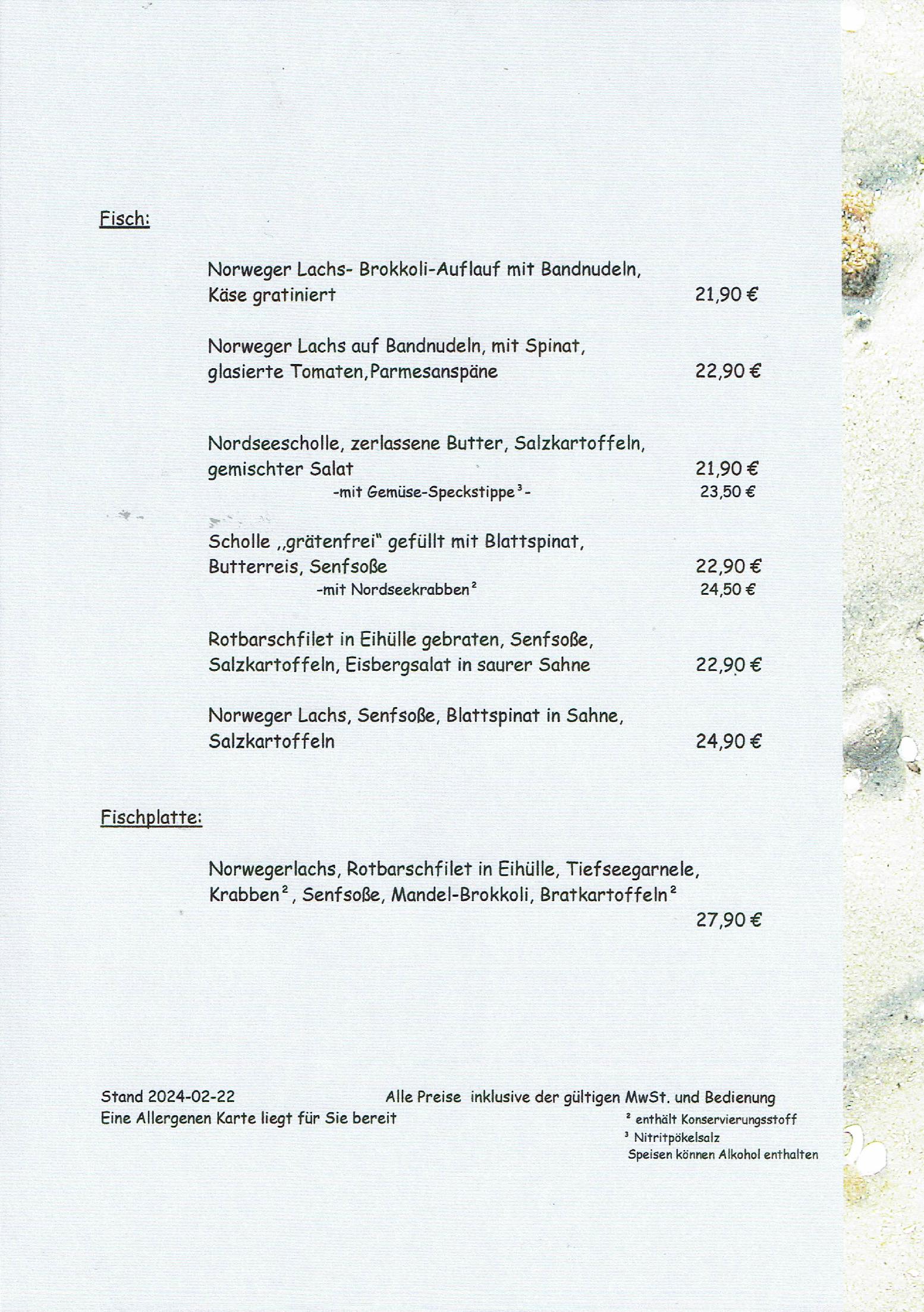 Fisch