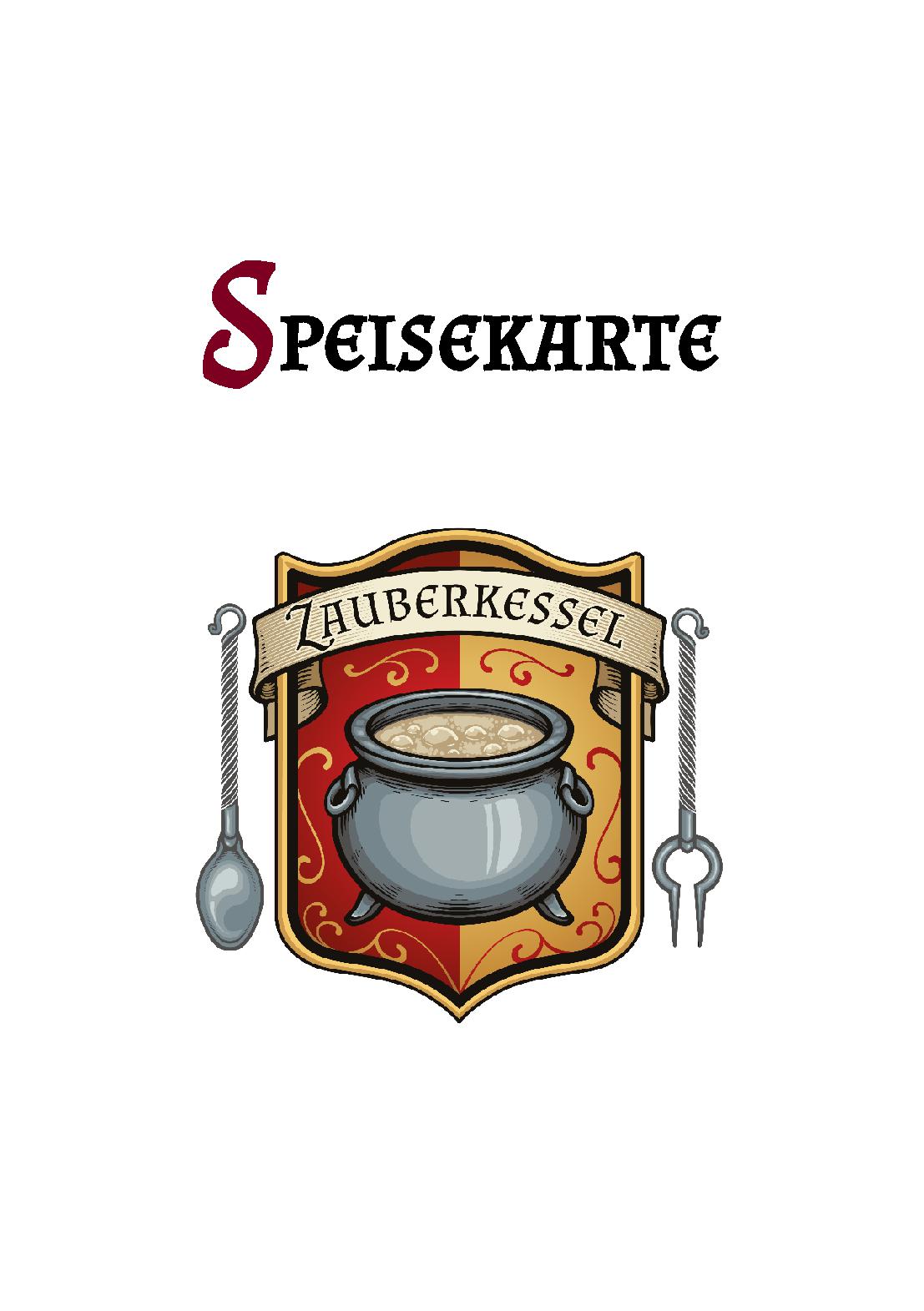 Speisekarte