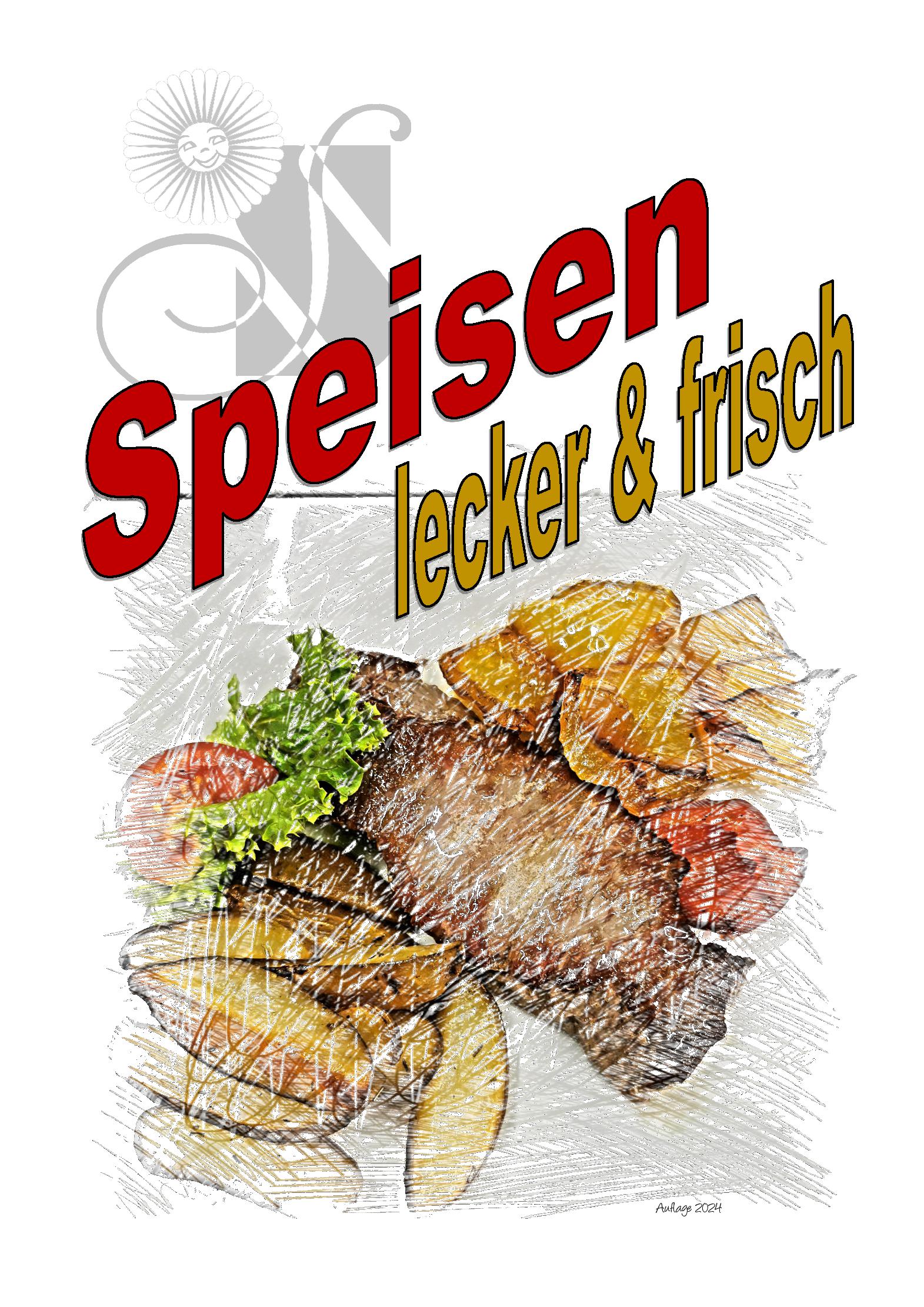 Speisekarte