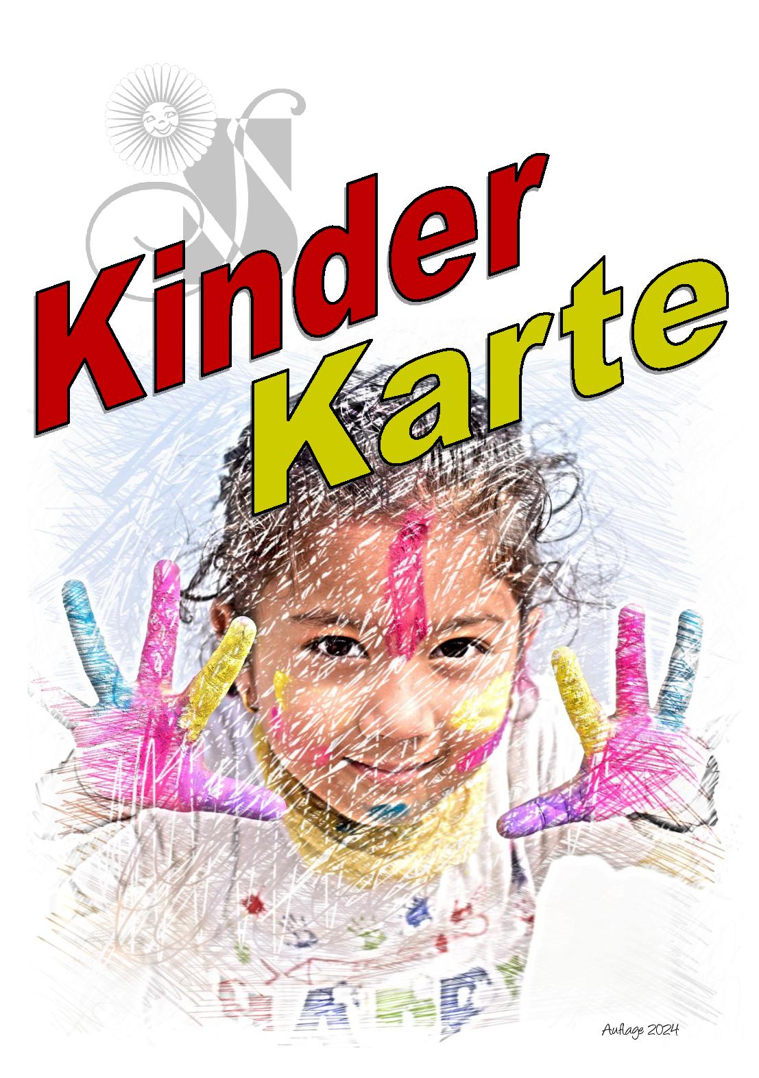 Speisekarte