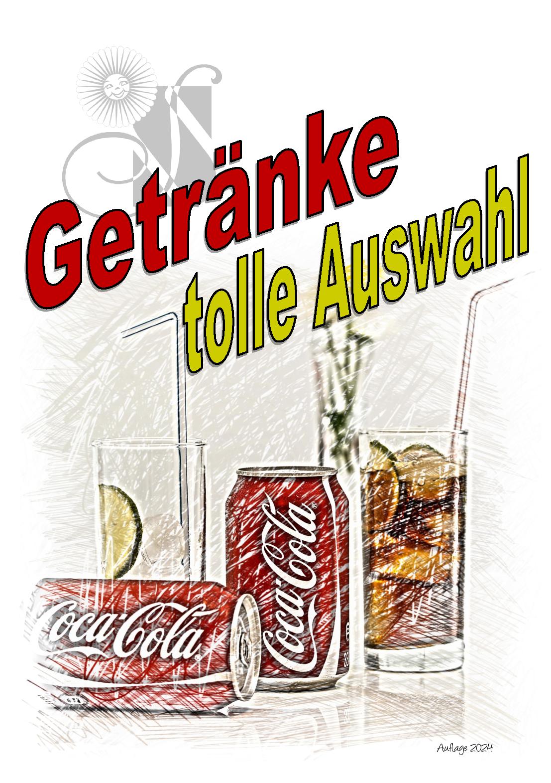 Speisekarte